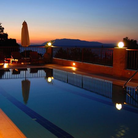 Hotel Anastazia Poros  Luaran gambar