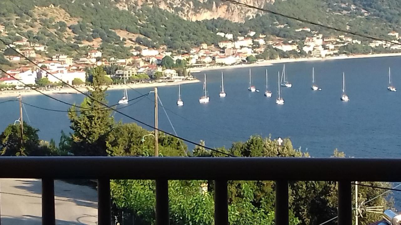 Hotel Anastazia Poros  Luaran gambar