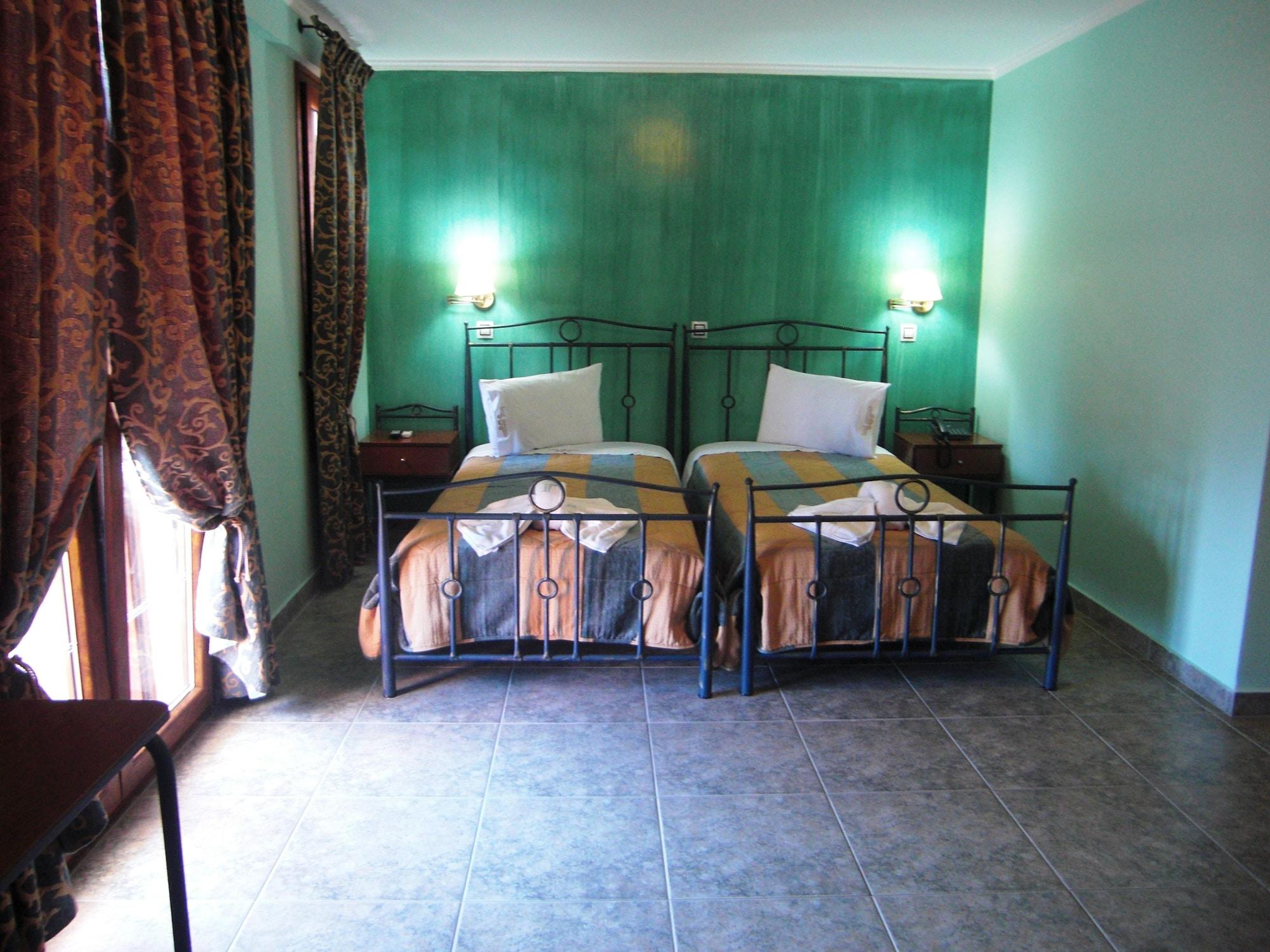 Hotel Anastazia Poros  Luaran gambar