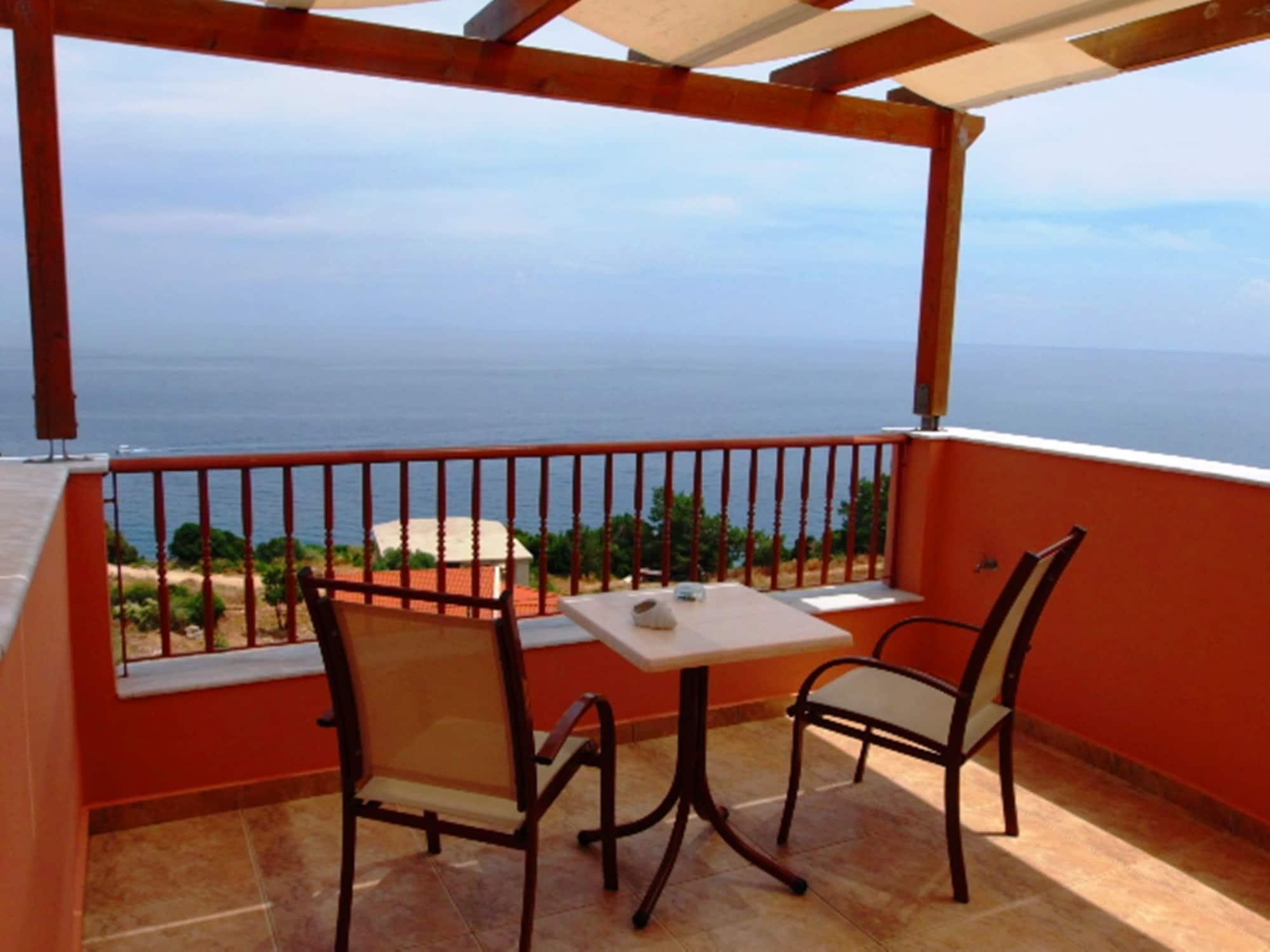 Hotel Anastazia Poros  Luaran gambar