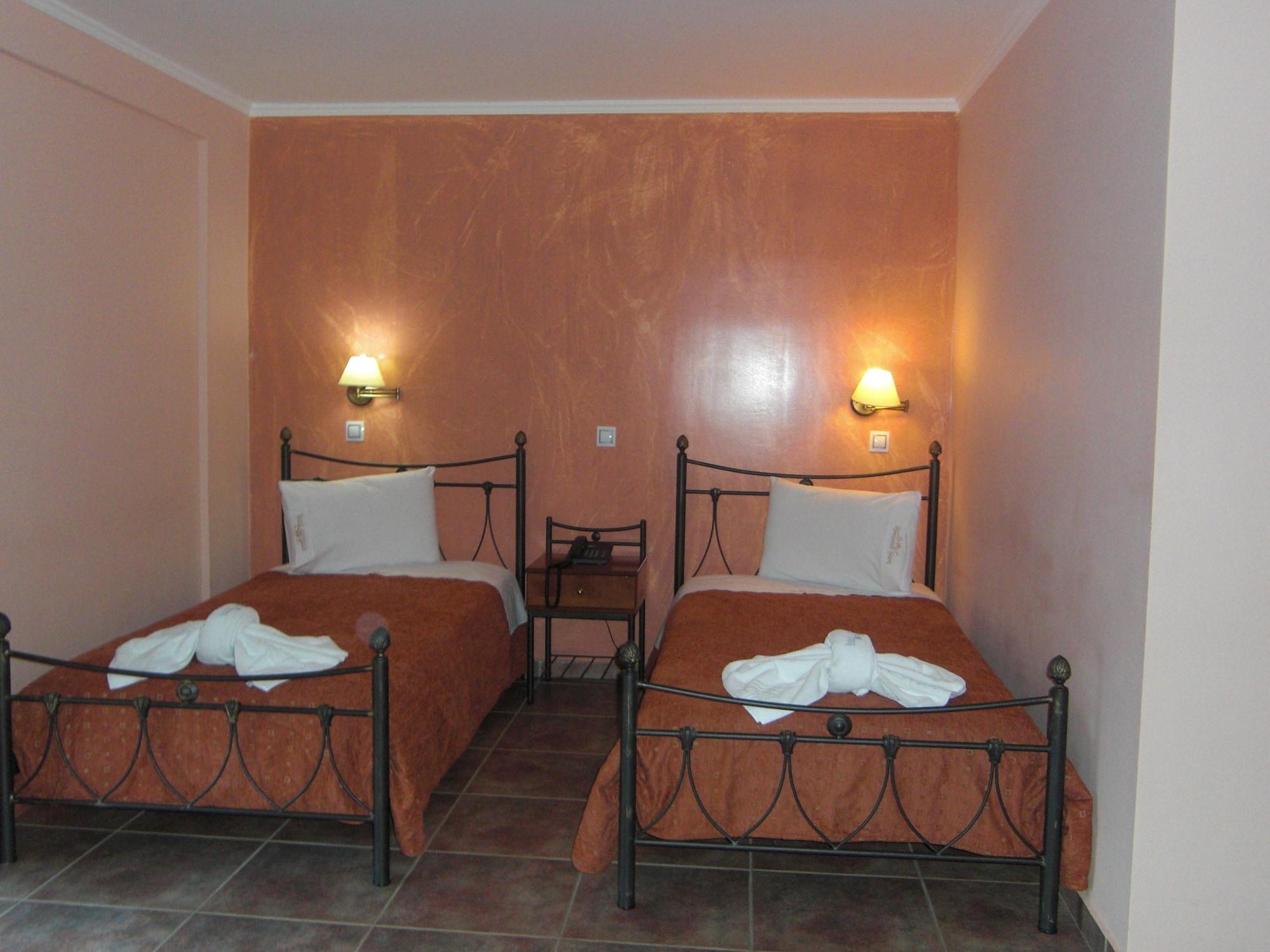 Hotel Anastazia Poros  Luaran gambar