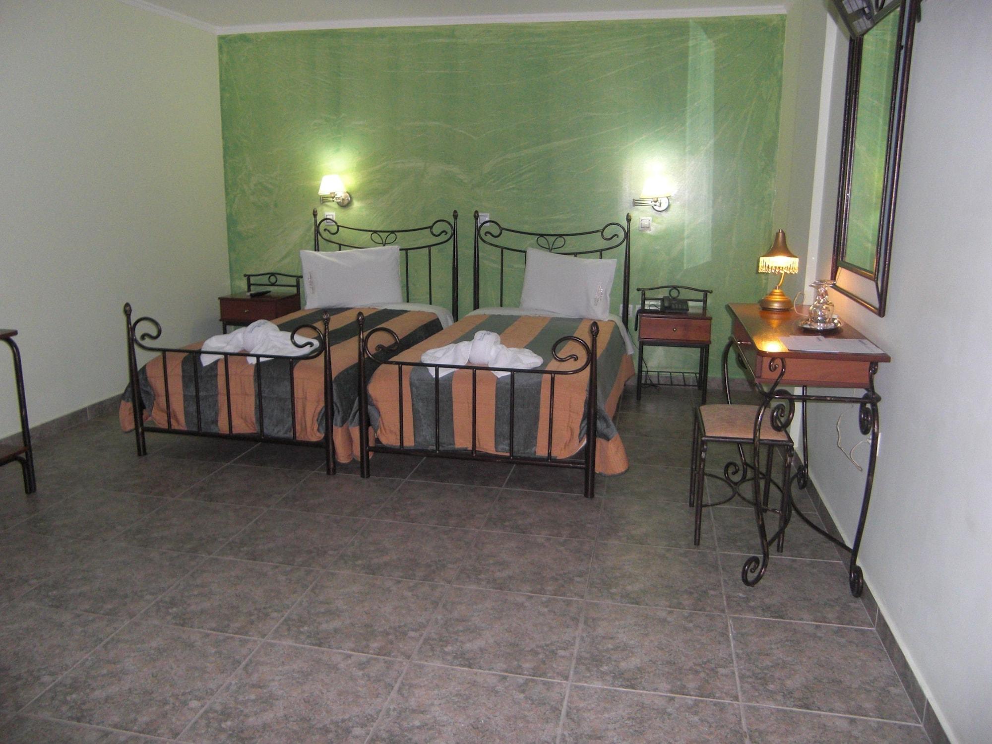Hotel Anastazia Poros  Luaran gambar