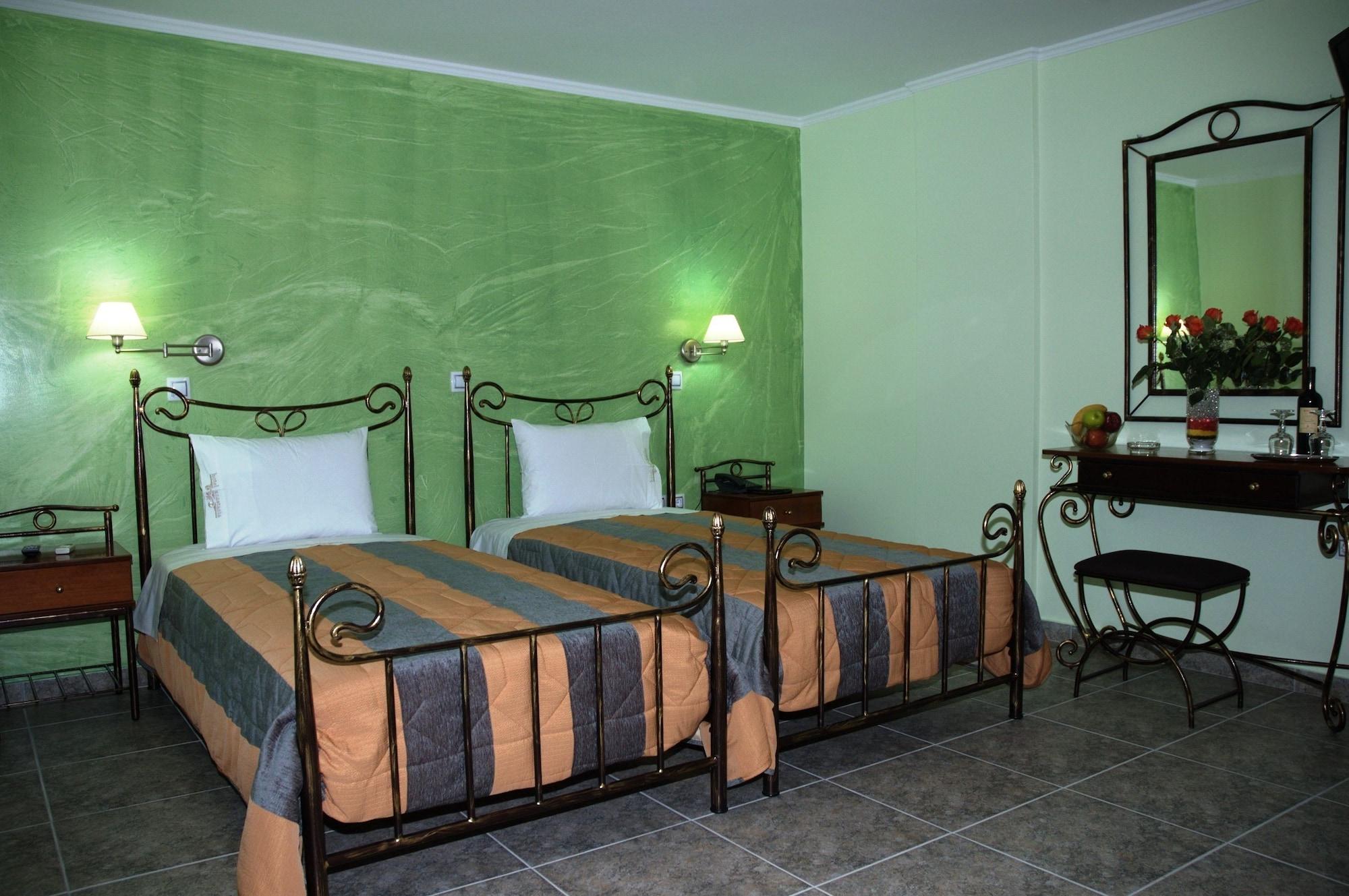 Hotel Anastazia Poros  Luaran gambar