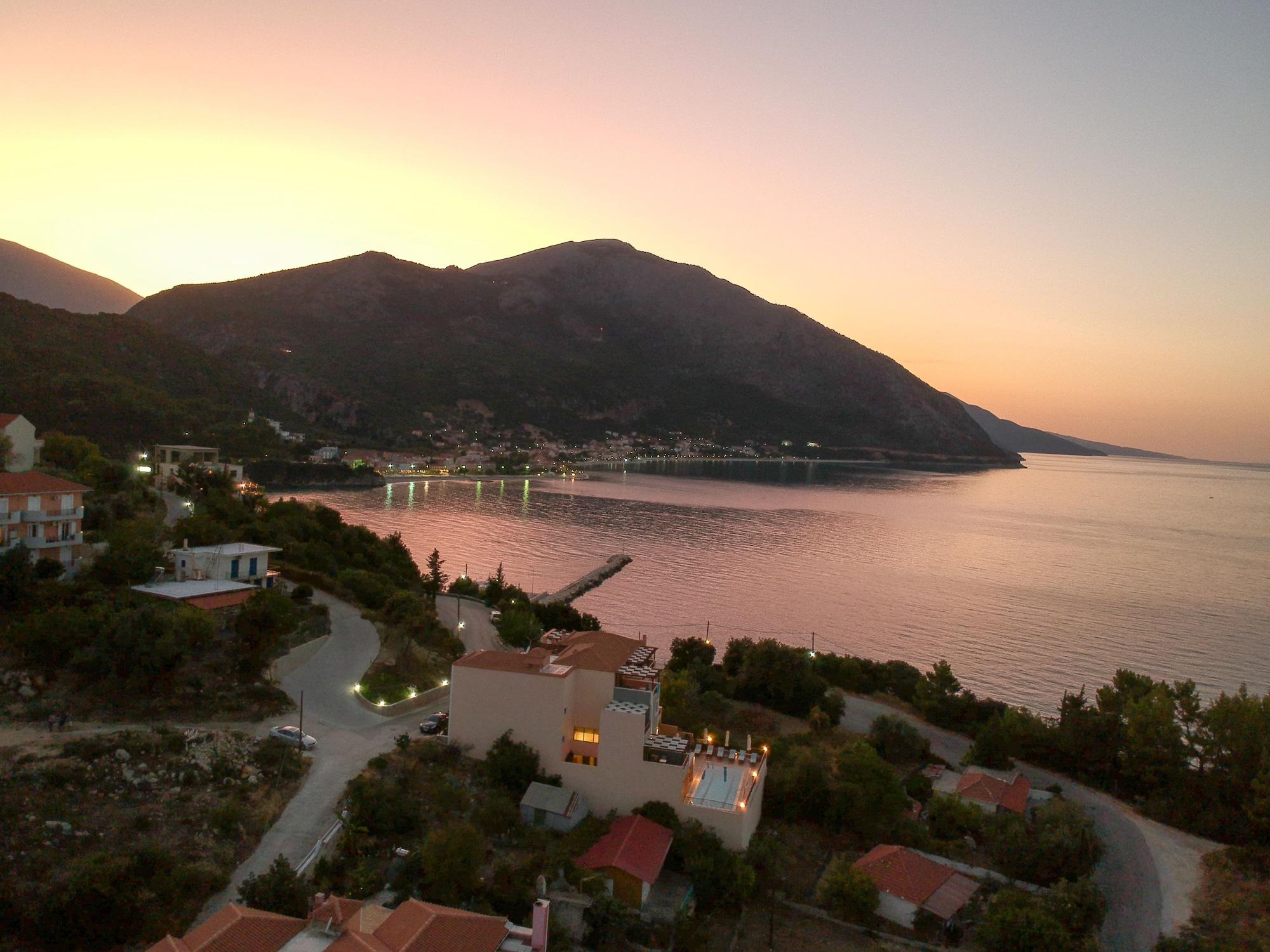 Hotel Anastazia Poros  Luaran gambar