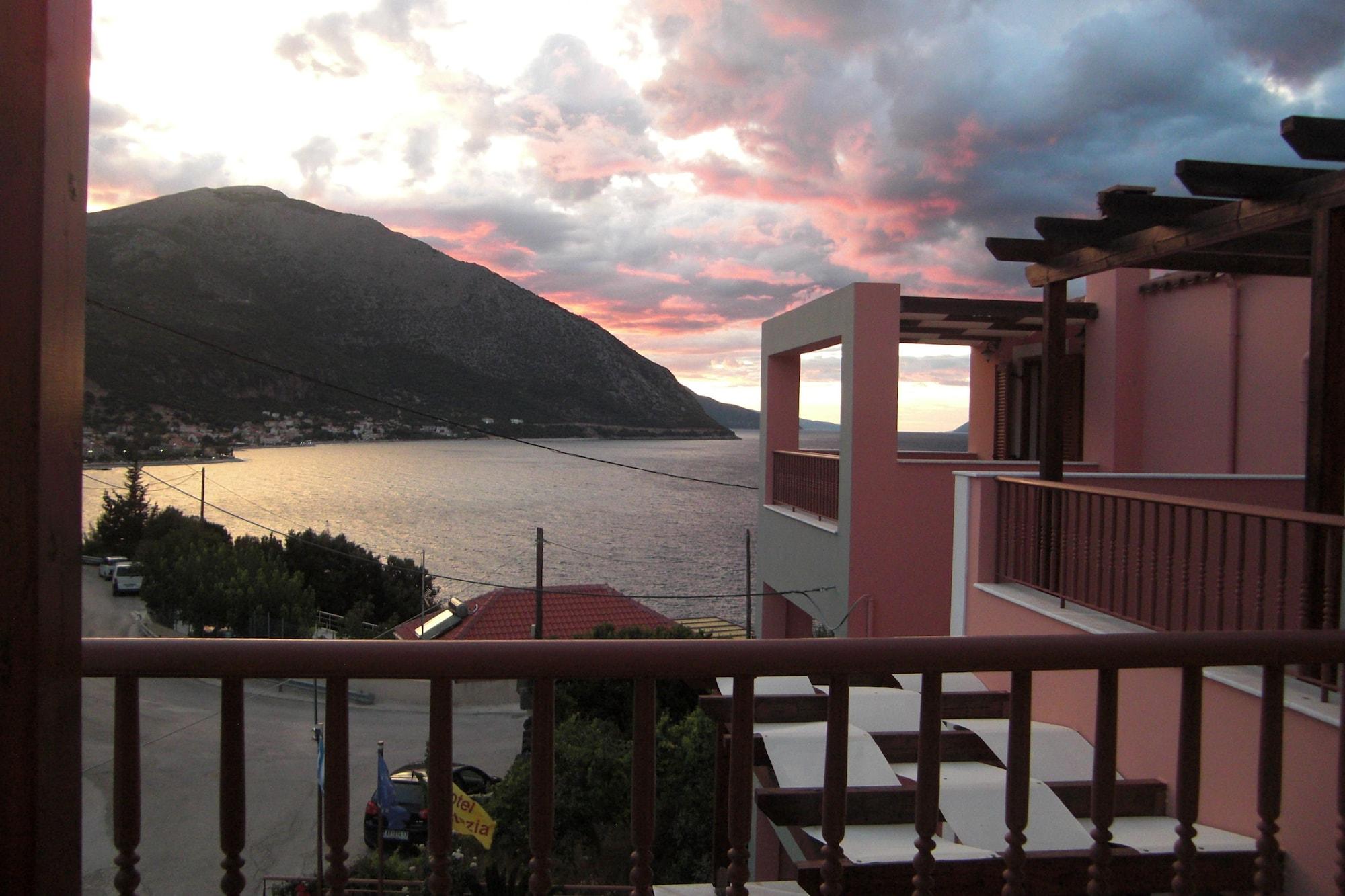 Hotel Anastazia Poros  Luaran gambar