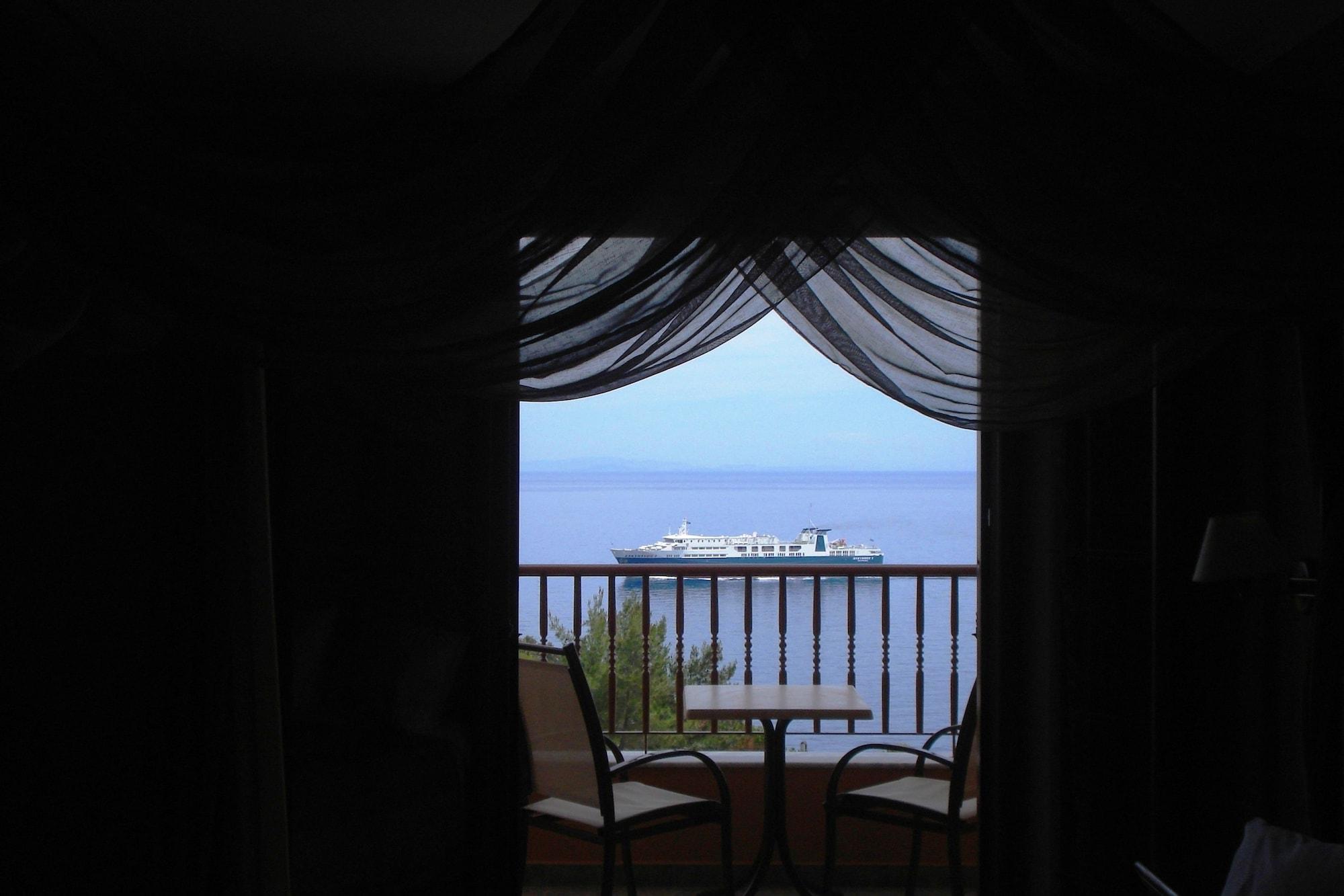 Hotel Anastazia Poros  Luaran gambar