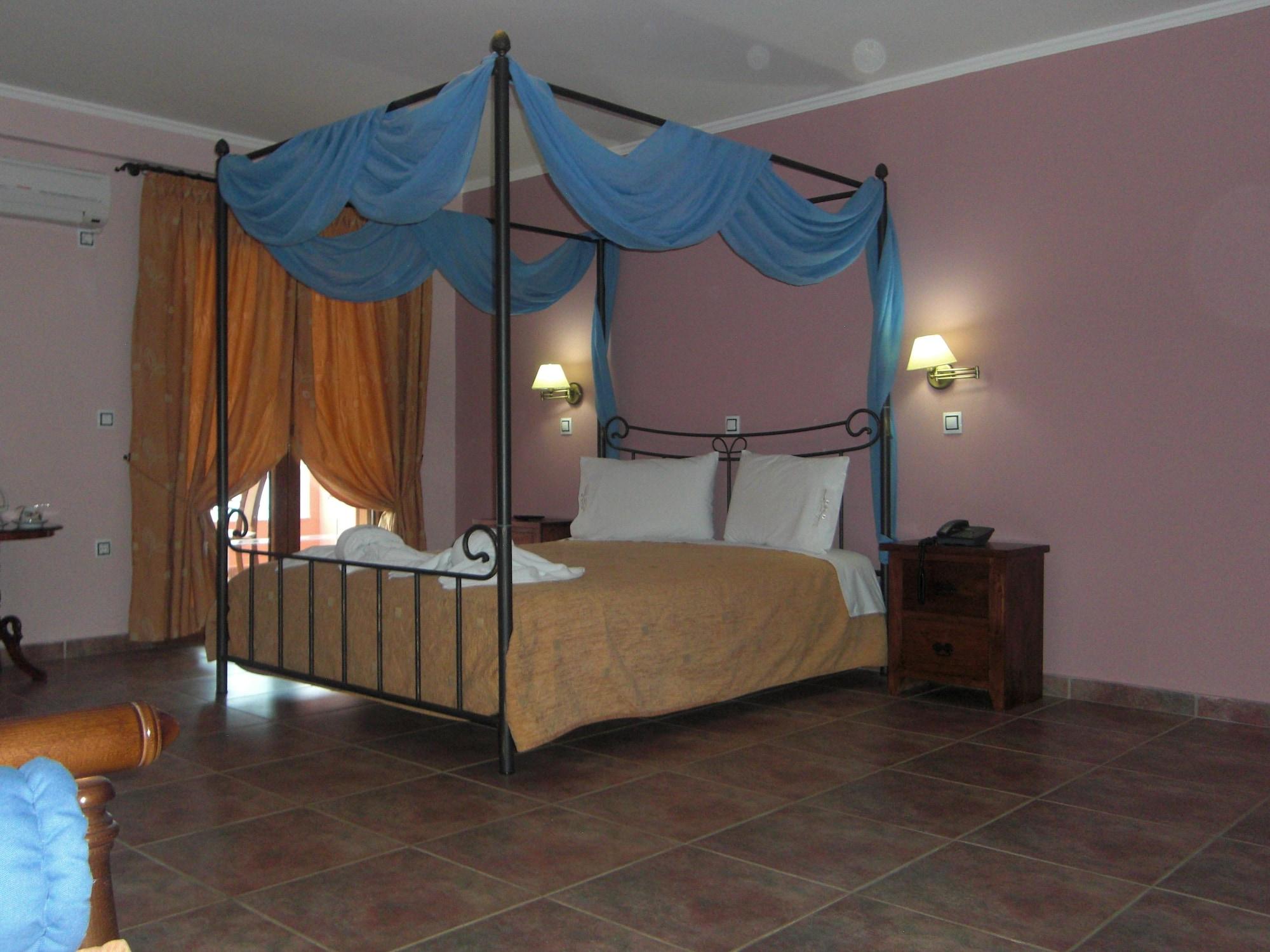 Hotel Anastazia Poros  Luaran gambar
