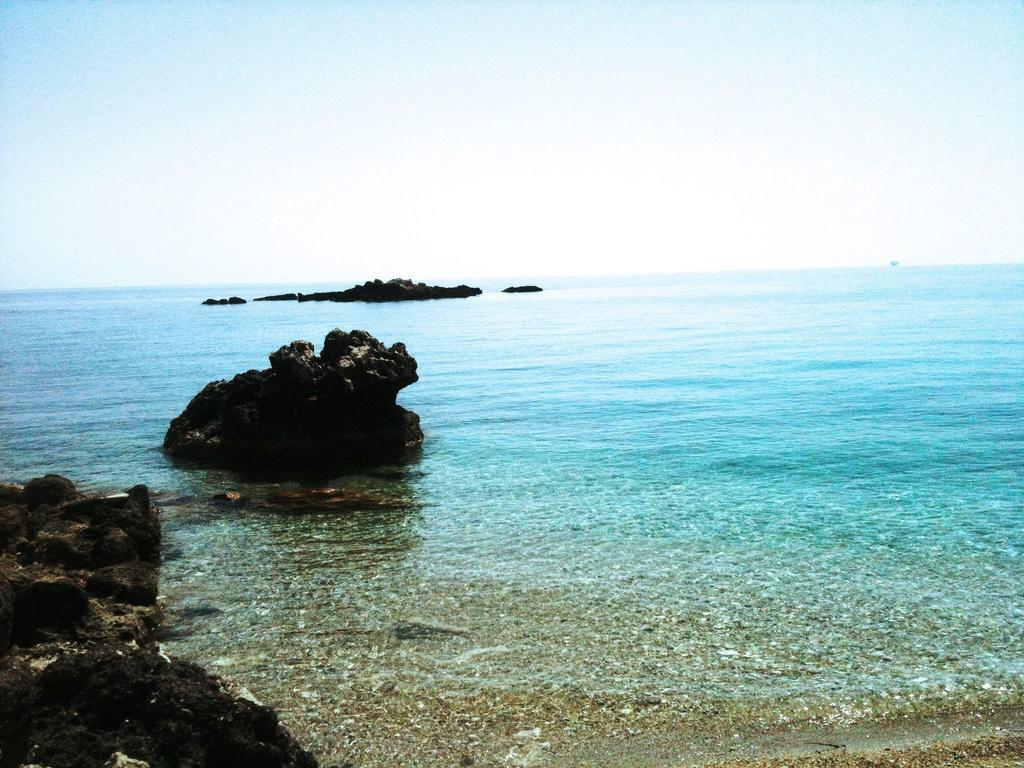 Hotel Anastazia Poros  Luaran gambar
