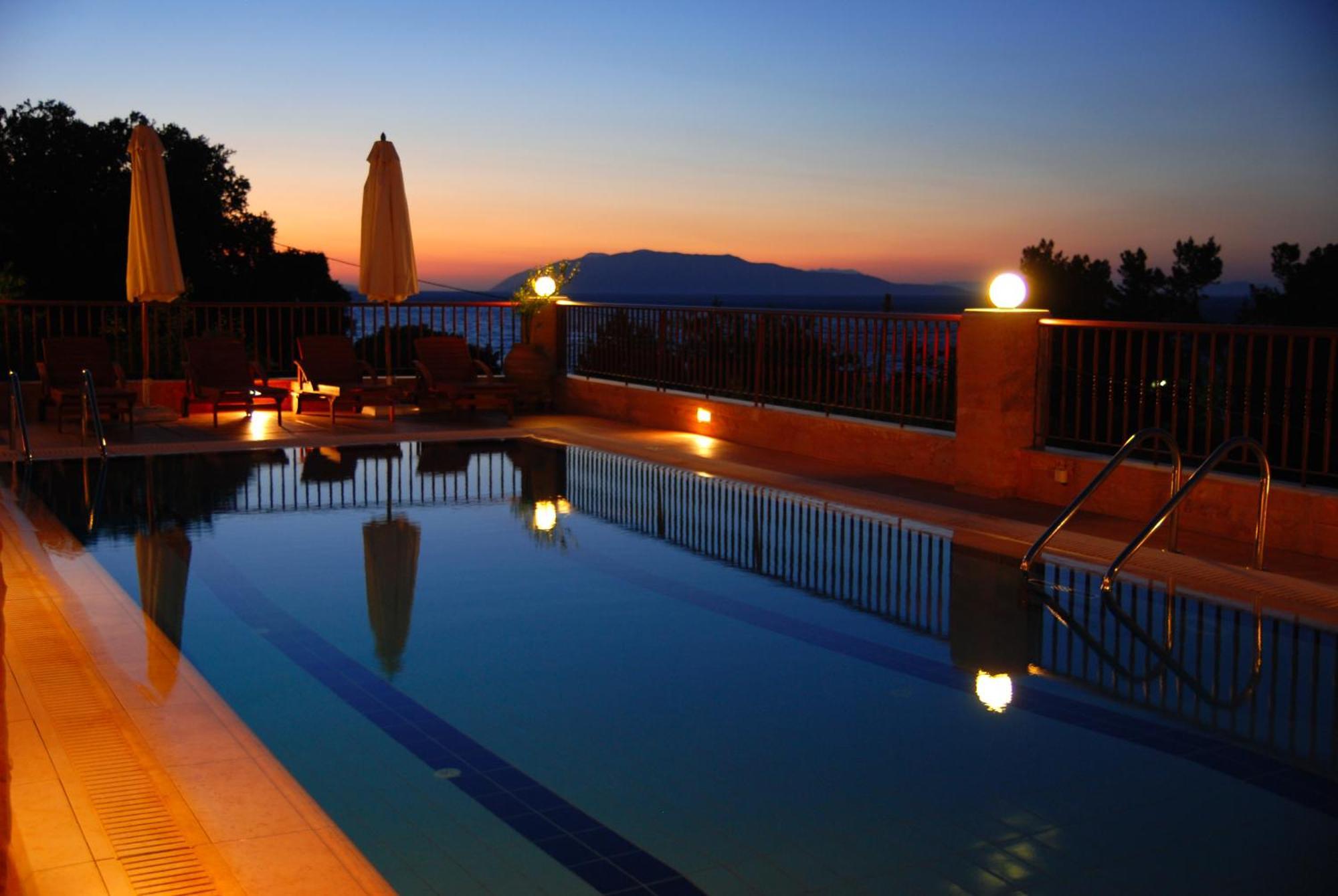 Hotel Anastazia Poros  Luaran gambar