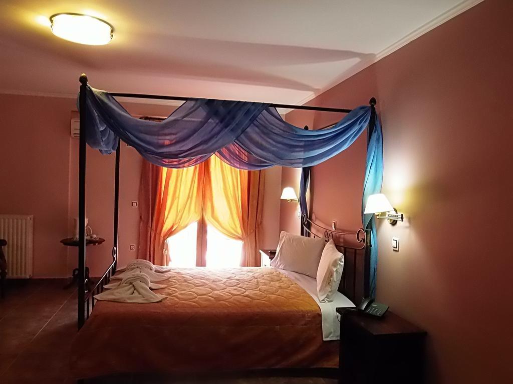 Hotel Anastazia Poros  Luaran gambar