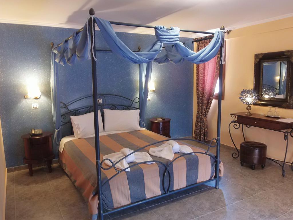 Hotel Anastazia Poros  Luaran gambar