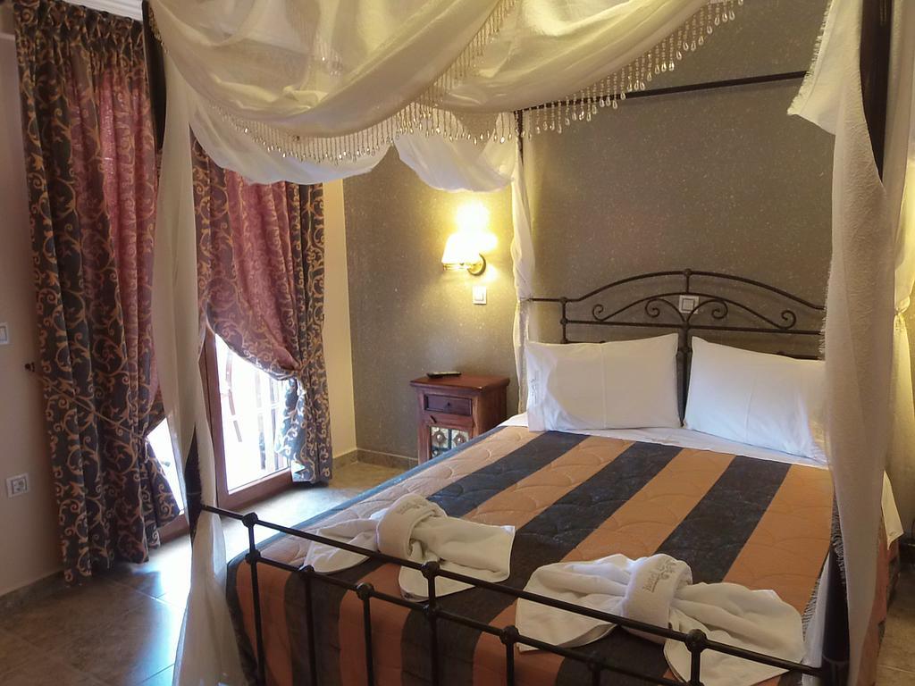 Hotel Anastazia Poros  Luaran gambar