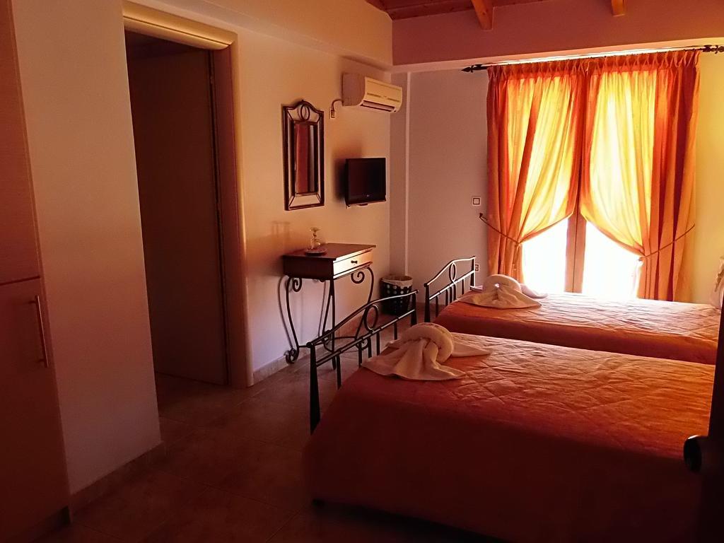 Hotel Anastazia Poros  Luaran gambar