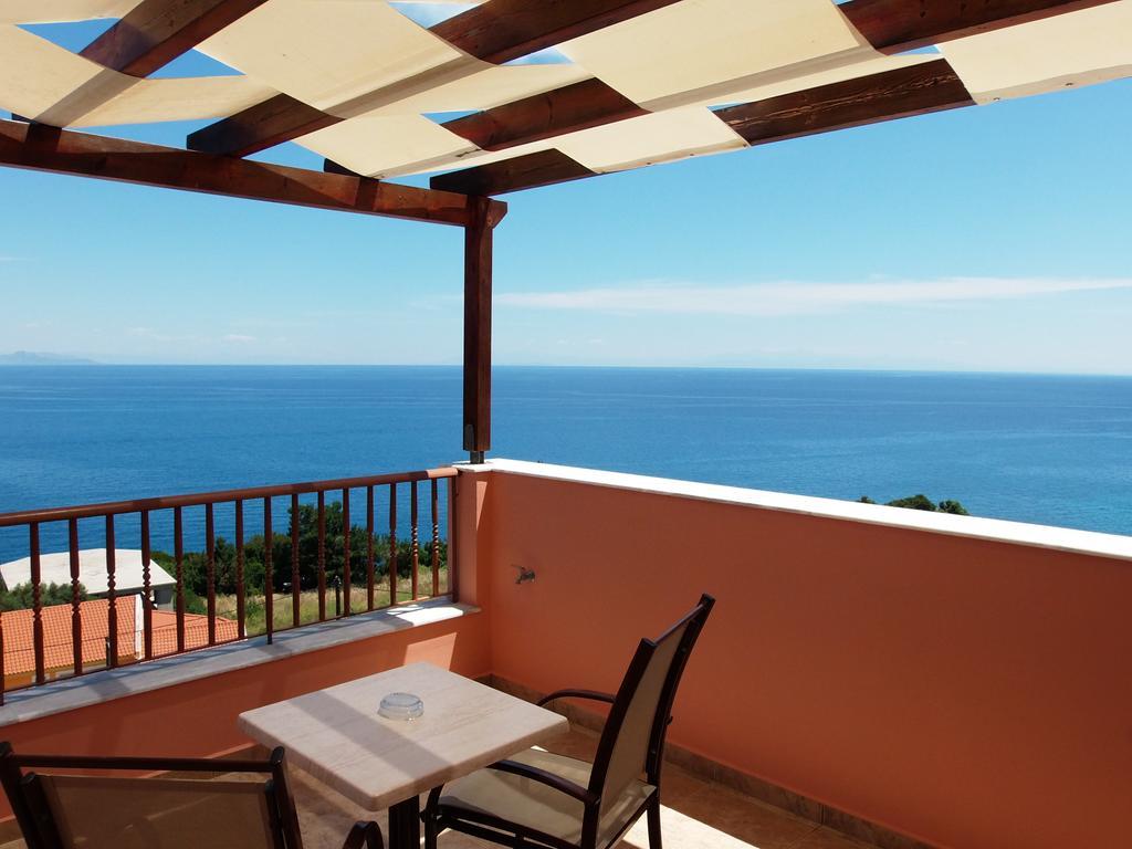 Hotel Anastazia Poros  Luaran gambar