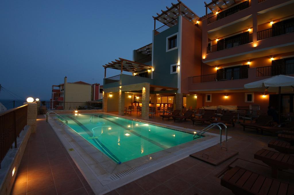 Hotel Anastazia Poros  Luaran gambar