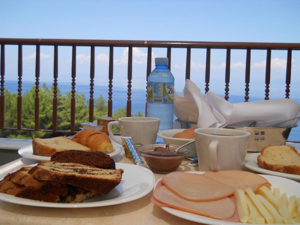 Hotel Anastazia Poros  Luaran gambar