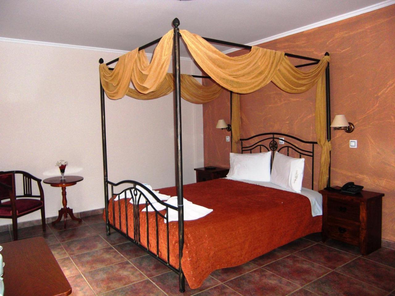 Hotel Anastazia Poros  Luaran gambar
