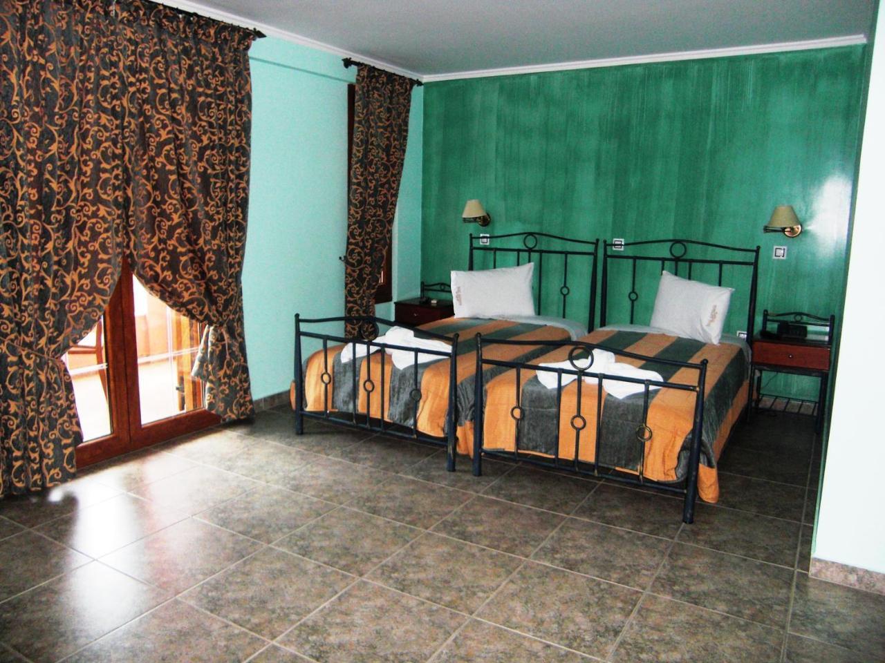 Hotel Anastazia Poros  Luaran gambar