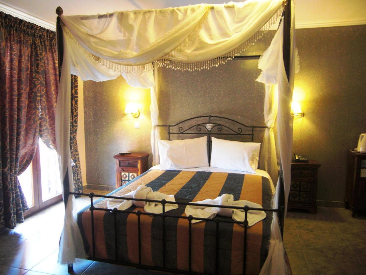 Hotel Anastazia Poros  Luaran gambar