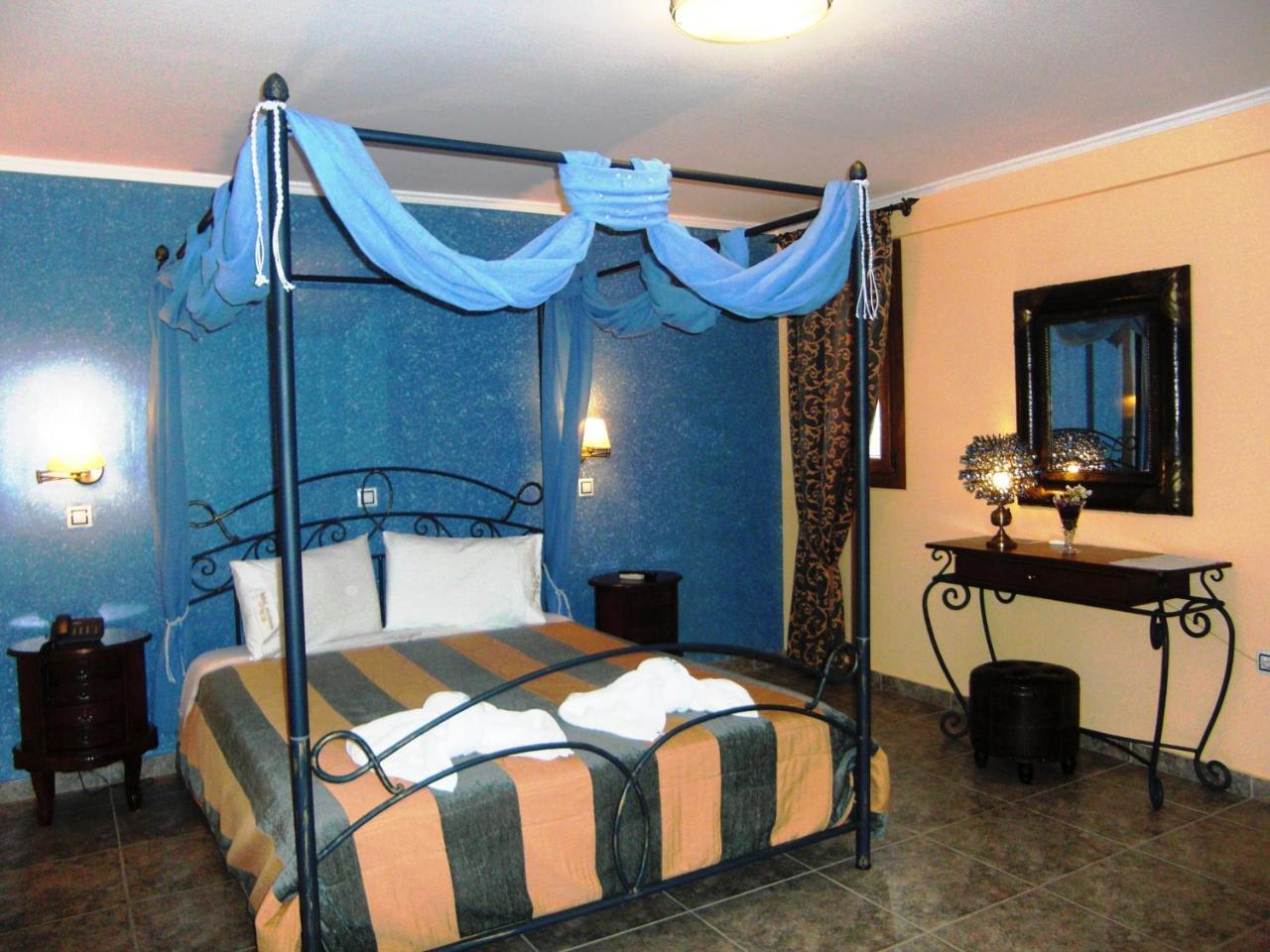 Hotel Anastazia Poros  Luaran gambar