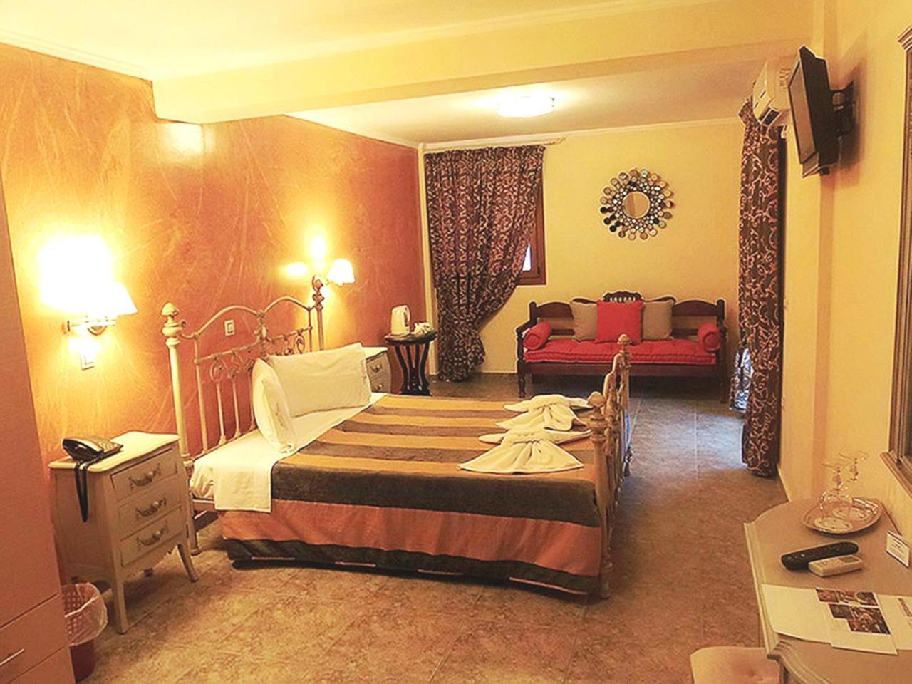 Hotel Anastazia Poros  Luaran gambar