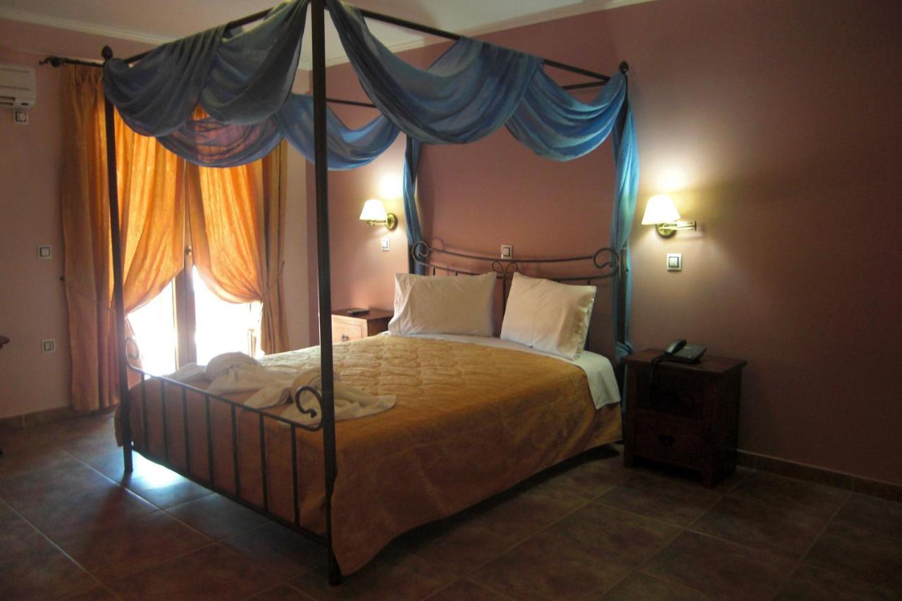 Hotel Anastazia Poros  Luaran gambar