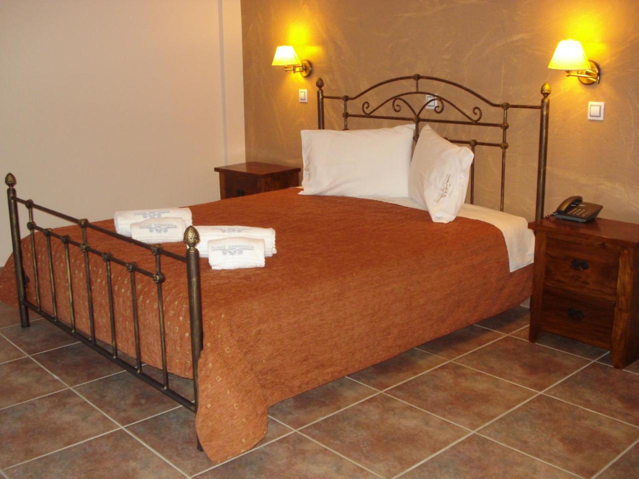 Hotel Anastazia Poros  Luaran gambar