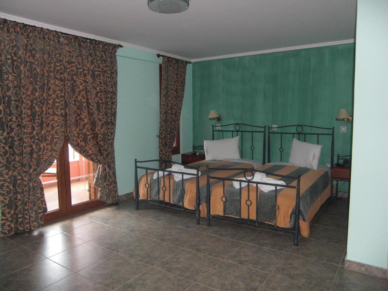 Hotel Anastazia Poros  Luaran gambar