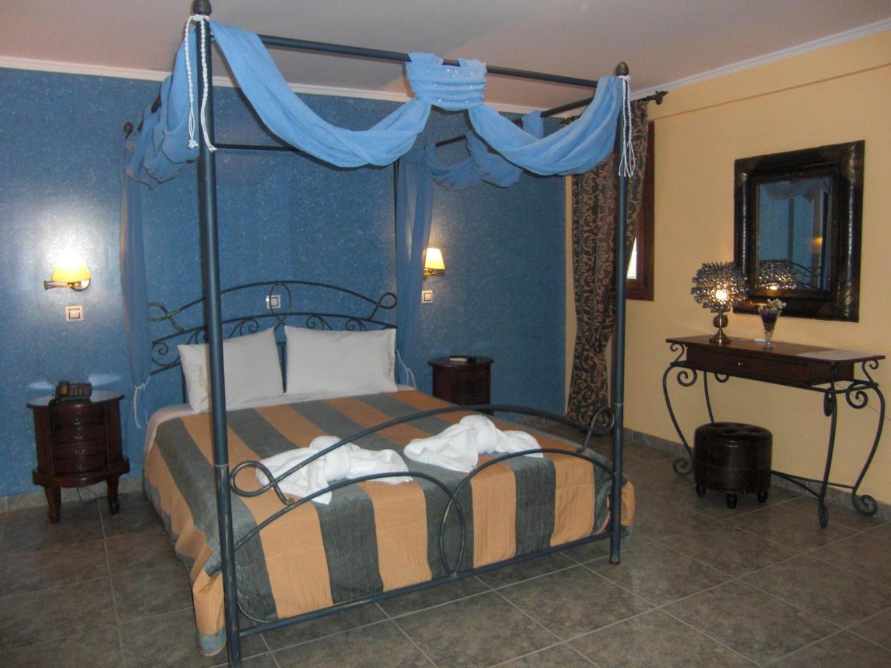 Hotel Anastazia Poros  Luaran gambar