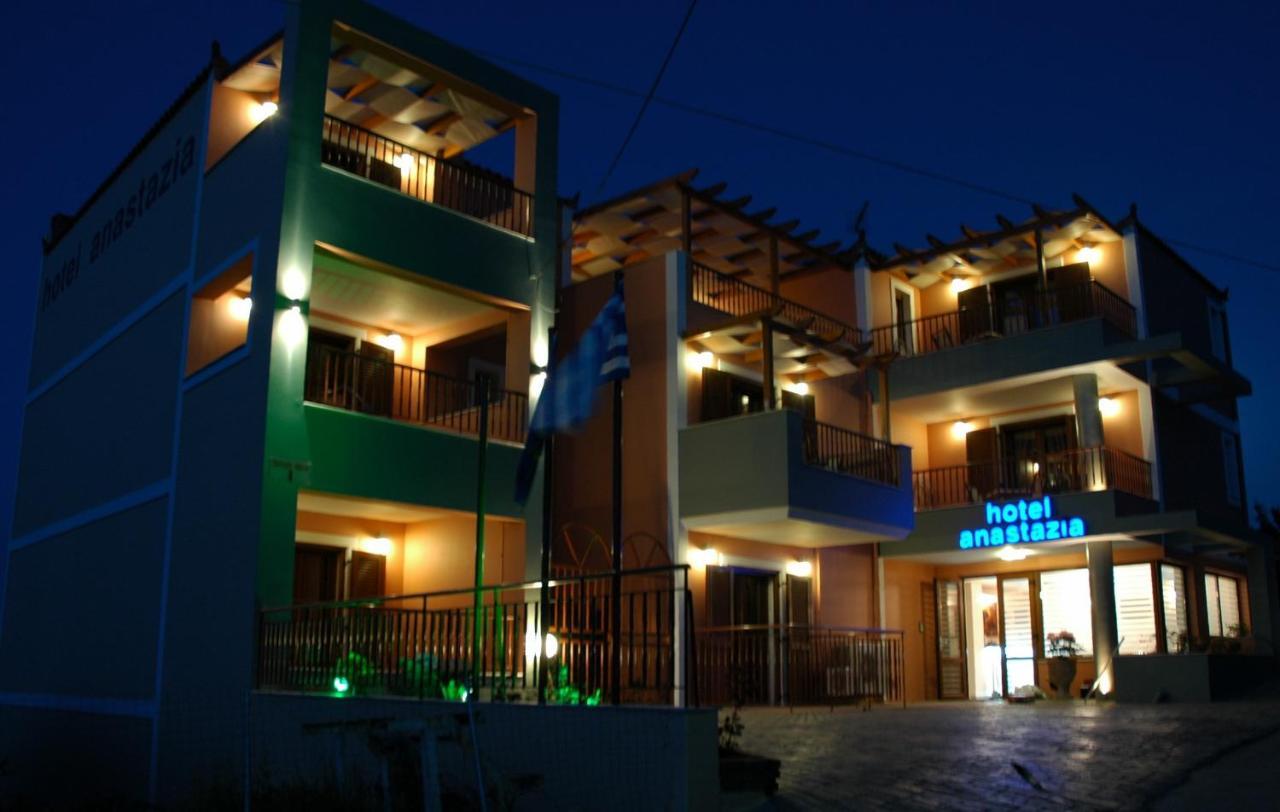 Hotel Anastazia Poros  Luaran gambar
