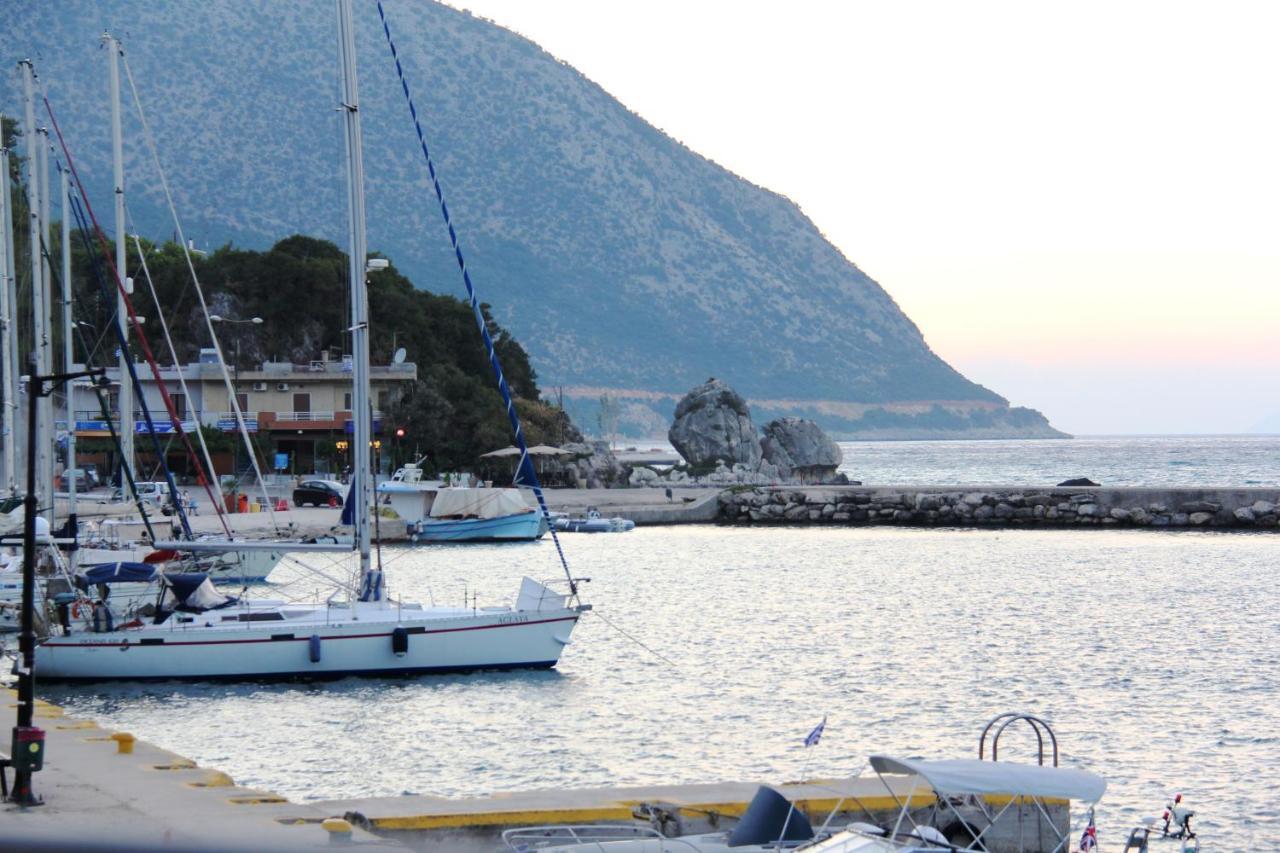 Hotel Anastazia Poros  Luaran gambar